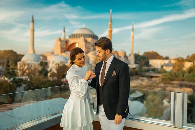 Istanbul Photoshoot Tours - What you actually receive after the camera work
