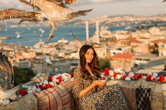 Istanbul Photoshoot Tours - The guide’s strengths and the service risks