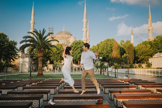 Istanbul Photoshoot Tours - Cancellation and timing details to keep in mind
