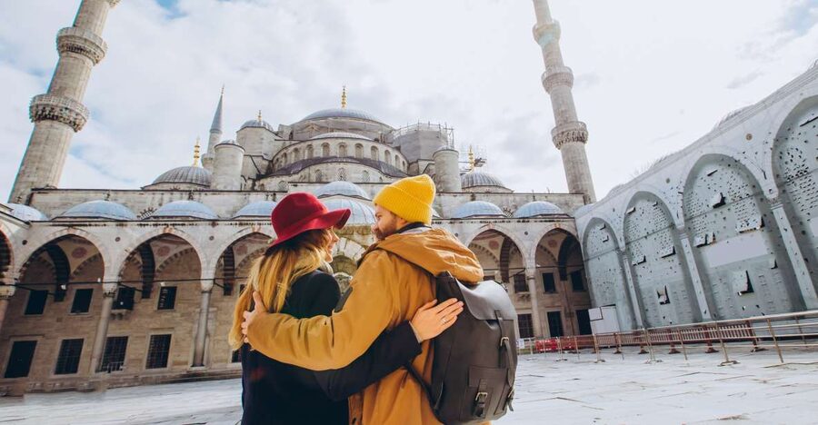 Istanbul: Private photoshoot at Hagia Sophia&Blue Mosque - Key points to know before booking
