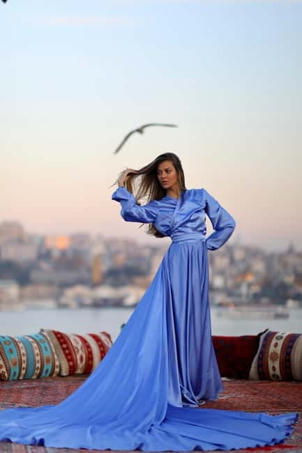 Istanbul: Professional Private Rooftop, Indoor Photoshoot - Key points at a glance