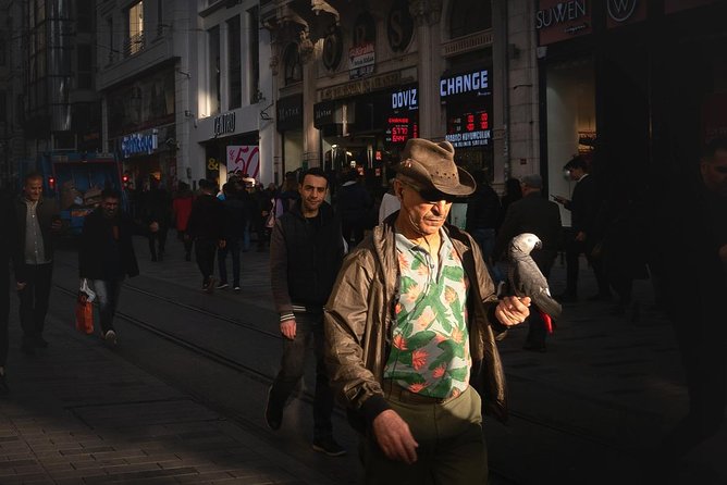 Istanbul Street Photo Tour - Sirkeci Station and the older streets