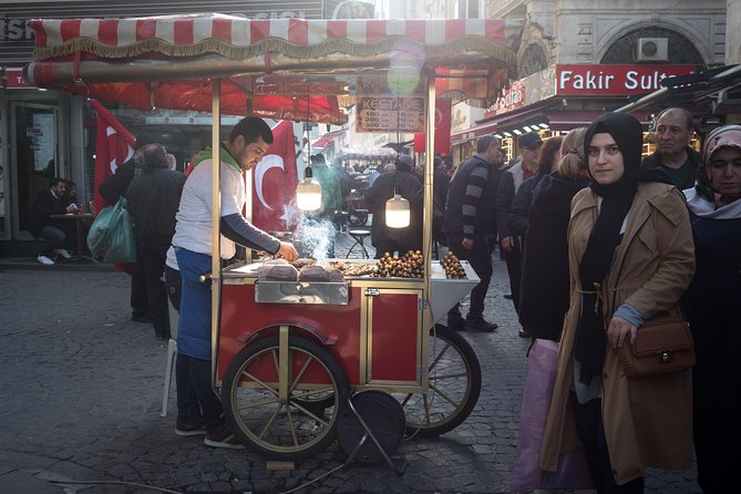 Istanbul Street Photo Tour - What you actually learn about photography