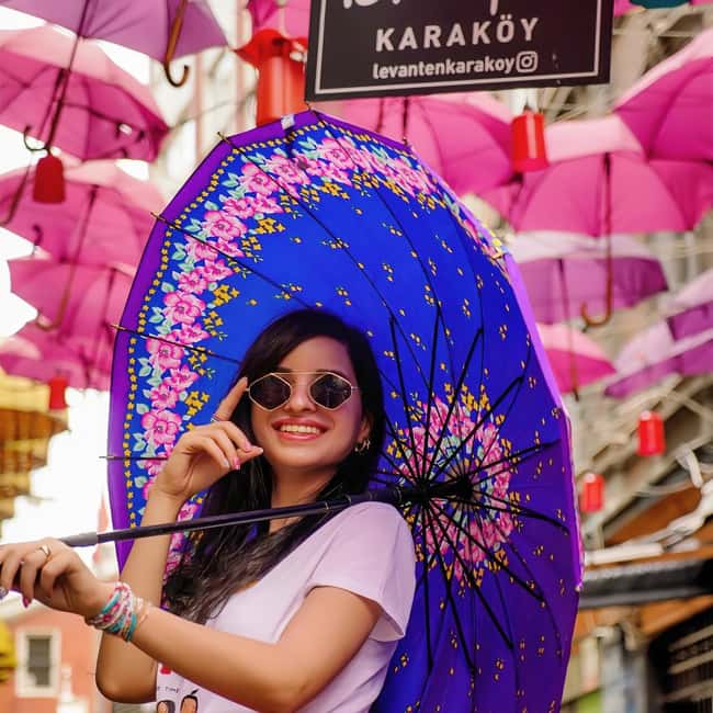 Istanbul: Tour and Photoshoot at Multiple Locations - What Haris adds to the session