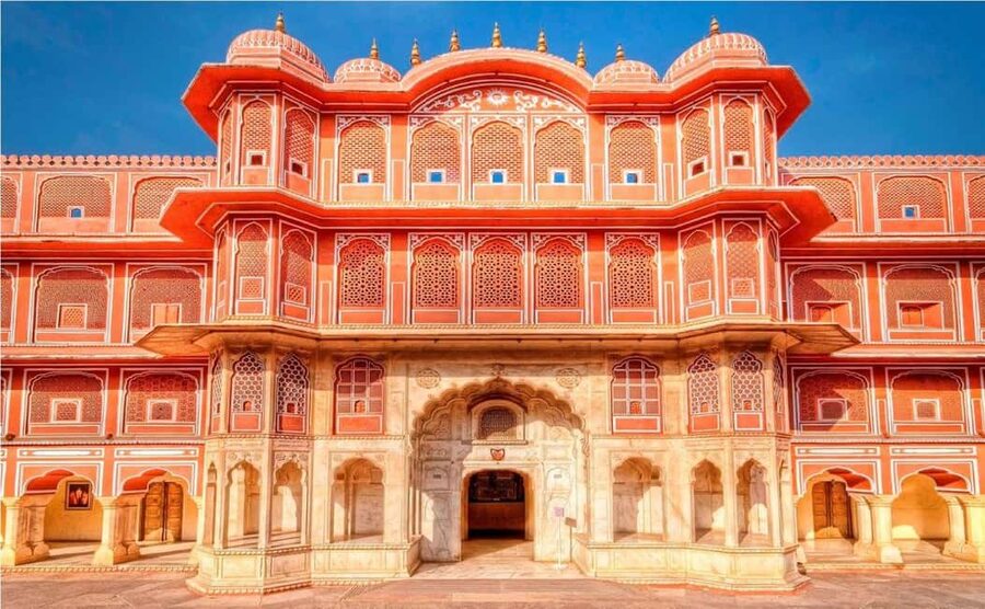 Jaipur: Full Day Sightseeing with Professional Photographer - Jal Mahal: a quiet finish beside Man Sagar Lake