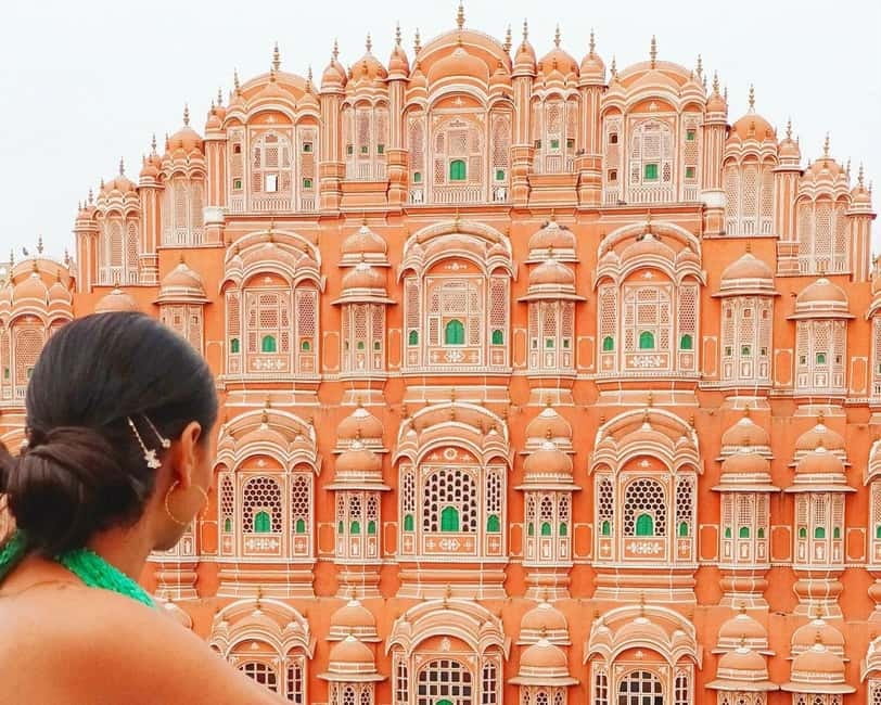 Jaipur: Instagram Photo Experience with a Guide - Amer Fort, where the best photographs need time
