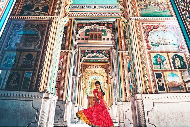 Jaipur Instagram Tour of Photogenic Spots - At a glance: what makes this Jaipur photo tour useful