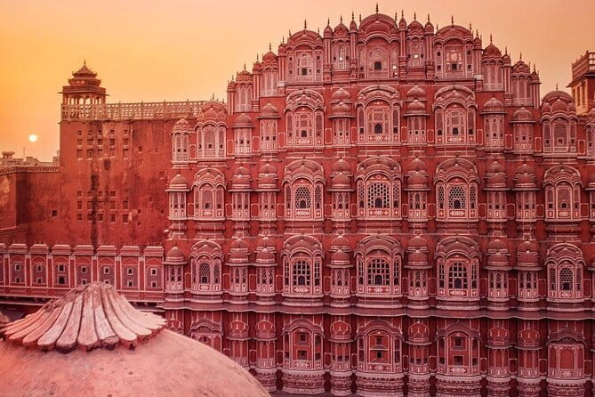Jaipur Instagram Tour of Photogenic Spots - Albert Hall Museum: one hour of ornate details