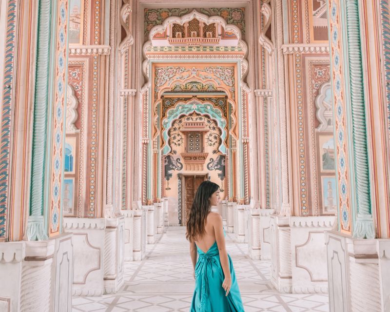 Jaipur: Instagram Tour of The Best Photography Spots - Key points at a glance
