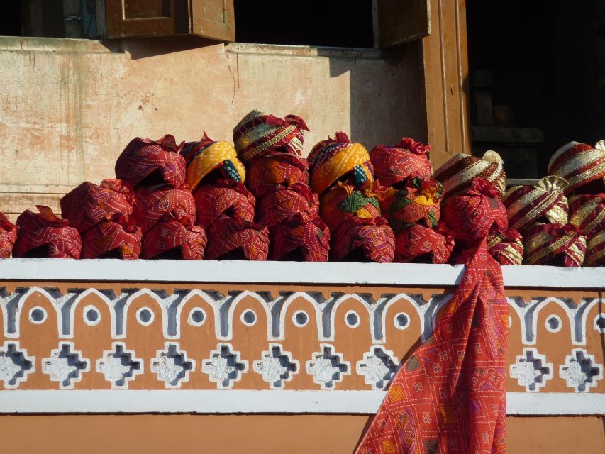 Jaipur: Instagram Tour of The Best Photography Spots - Lunch, comfort, and what to pack