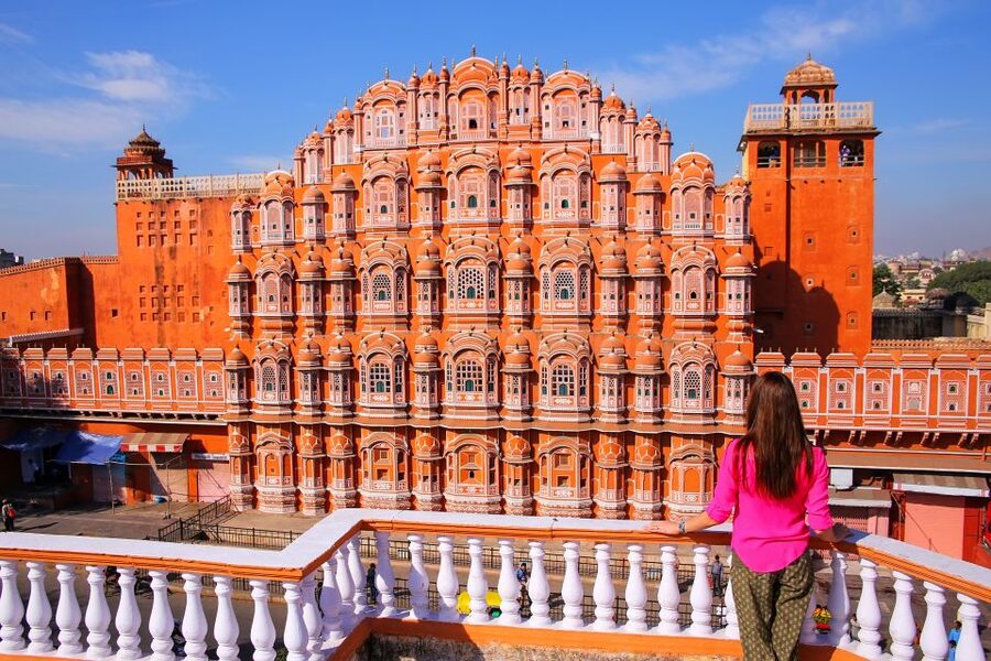 Jaipur: Instagram Tour of The Best Photography Spots - Panna Meena ka Kund and Jaipur’s geometric side