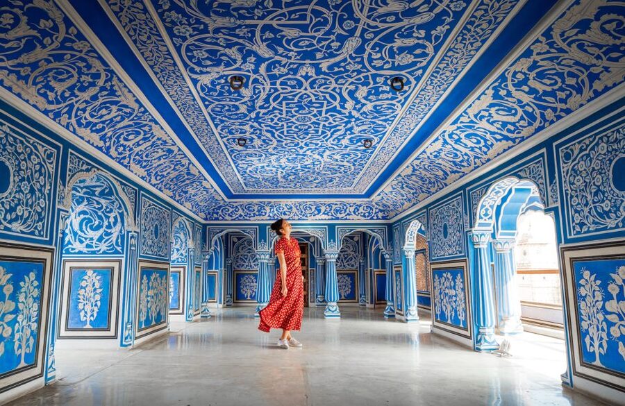 Jaipur: Instagram Tour of The Best Photography Spots - Patrika Gate and the best start to the day