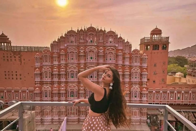 Jaipur: Instagram Tour of The Top Photography Spots - Key points at a glance