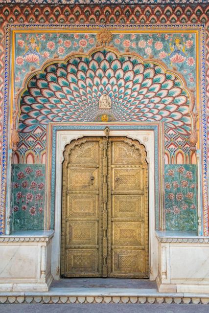 Jaipur: Instagram Tour of The Top Photography Spots - Birla Mandir, Albert Hall, and the Pink City
