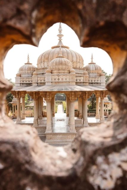 Jaipur: Instagram Tour of The Top Photography Spots - Jantar Mantar and City Palace