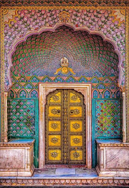 Jaipur: Instagram Tour of The Top Photography Spots - Transport, timing, and what to bring