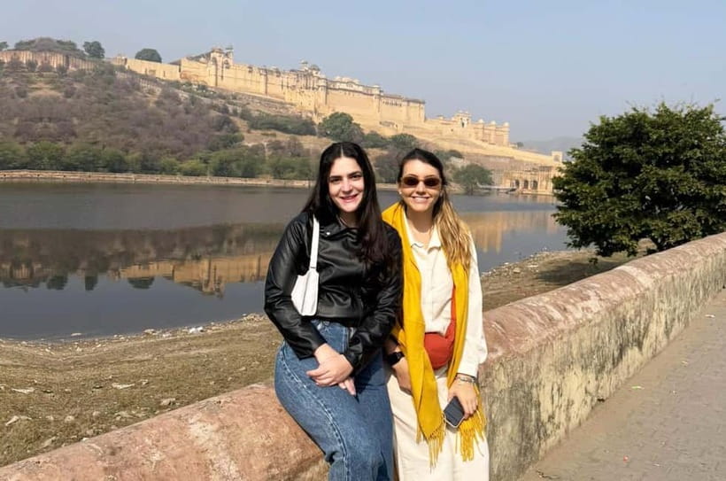 Jaipur: Private Half-Day Instagram Tour with Guide - A useful way to see Jaipur’s scattered sights
