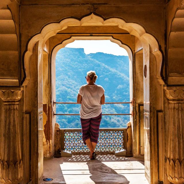 Jaipur: Private Instagram Tour of Top Photography Spots - Key points at a glance