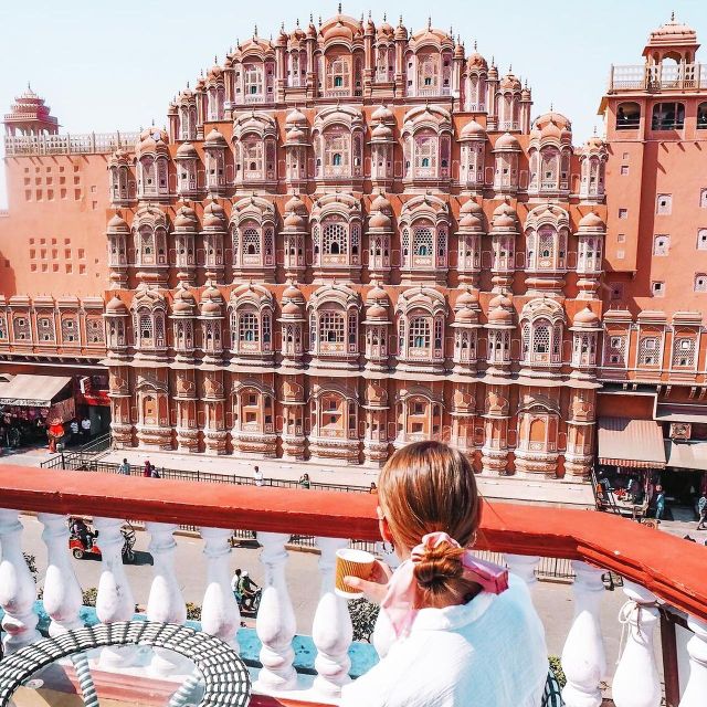 Jaipur: Private Instagram Tour of Top Photography Spots - Why this Jaipur photo tour works
