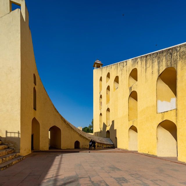 Jaipur: Private Instagram Tour of Top Photography Spots - Tuk-tuk or car: choosing the right ride