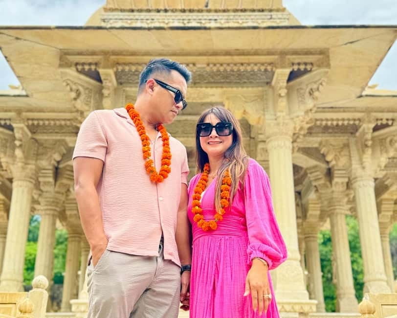 Jaipur: Private Tour for Instagram and Photography Lovers - Starting with Jaipur’s most photogenic gate