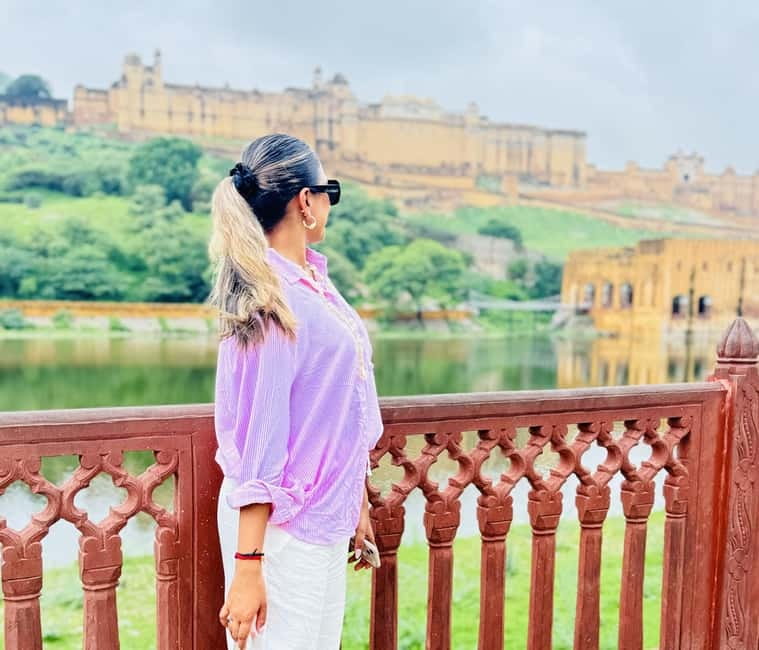 Jaipur: Private Tour for Instagram and Photography Lovers - Jantar Mantar: photographs with a purpose