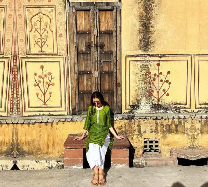Jaipur: Private Tour for Instagram and Photography Lovers - City Palace deserves the longest look