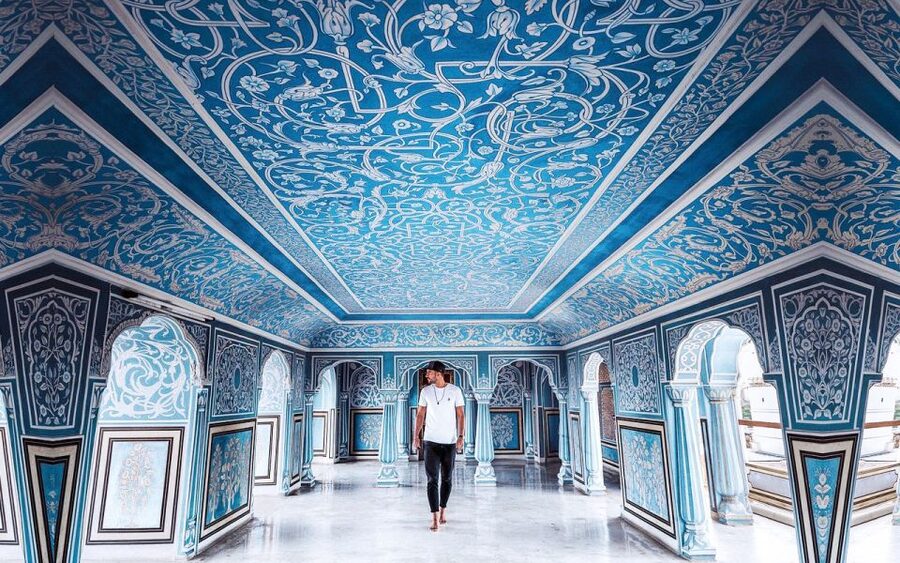 Jaipur: Private Tour for Instagram and Photography Lovers - Jal Mahal is a short stop with a strong view
