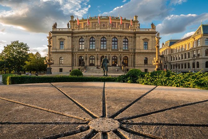 Johnny's Prague Photography Tour - Lesser Town and Prague’s smallest street
