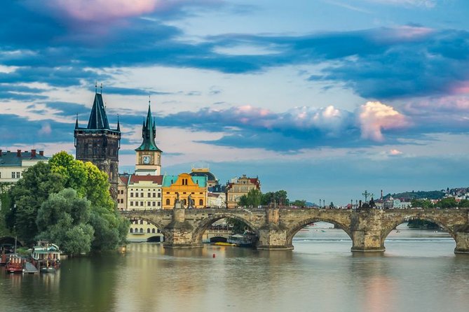 Johnny's Prague Photography Tour - What the $189 price really buys