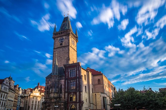 Johnny's Prague Photography Tour - Letna Park and Prague from above