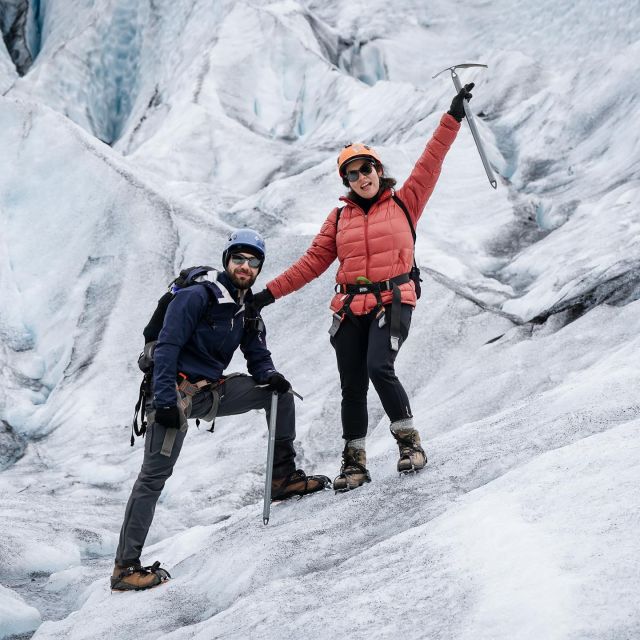 Jökulsárlón: Glacier Hike, Ice Cave, and Photoshoot Package - Why this Jökulsárlón outing feels different