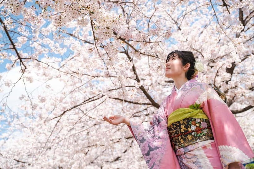 Kanazawa: Private Photoshoot with Professional Photographer - Kimono Rental and Other Extras