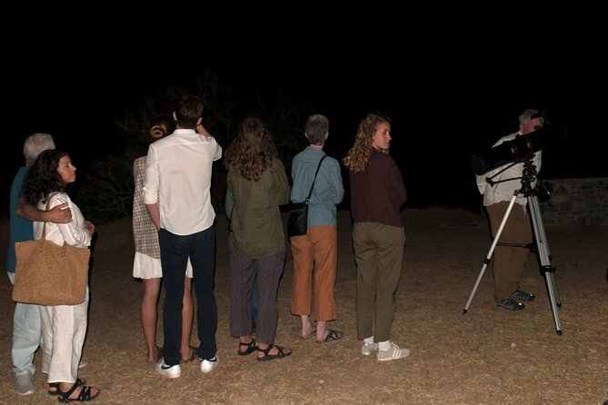 Kifissia Stargazing & Astrophotography - Section two: the universe gets strange