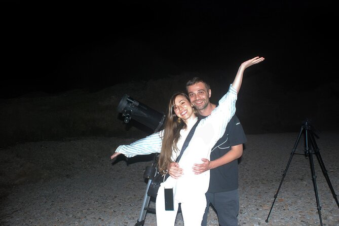 Kifissia Stargazing & Astrophotography - What the telescope may show you