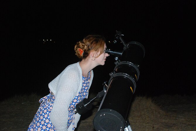 Kifissia Stargazing & Astrophotography - Meeting Panos in Marousi
