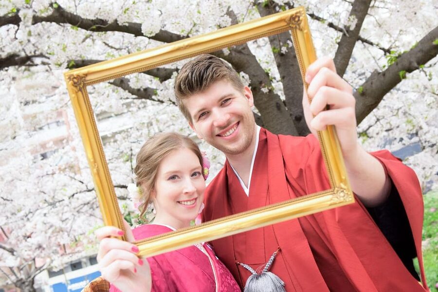 Kimono photoshoot-Includes 100 photo data - Key points to know
