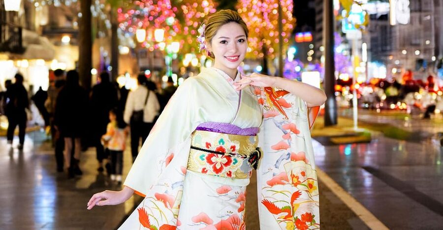 Kimono photoshoot-Includes 100 photo data - What is included for $96