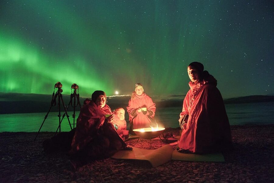 Kiruna: Northern Light Photo Tour with Equipment - Why this Kiruna aurora tour is different