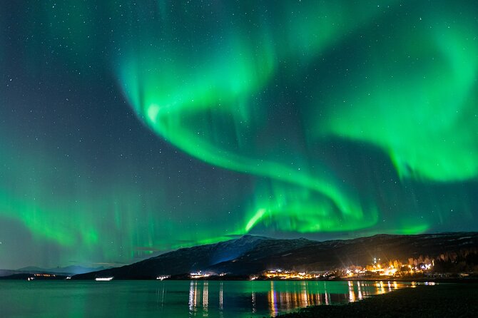 Kiruna Northern Lights Tour with Photographer - What happens after you leave Kiruna