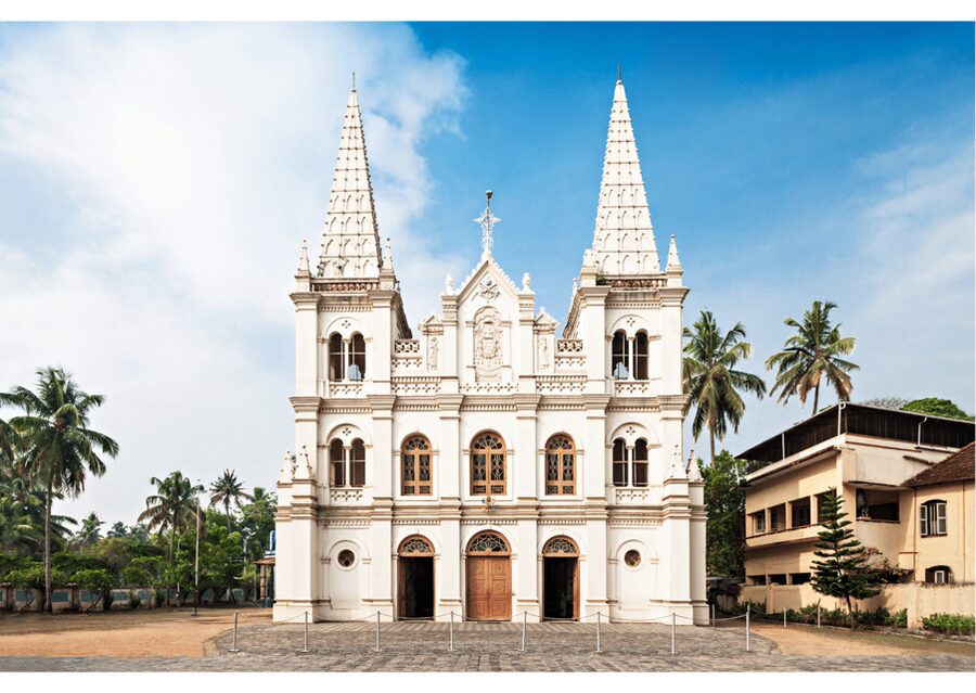 Kochi Insta Photo Walk with Tuk Tuk Ride Experience - Mattancherry Palace and the Old Syrian Church