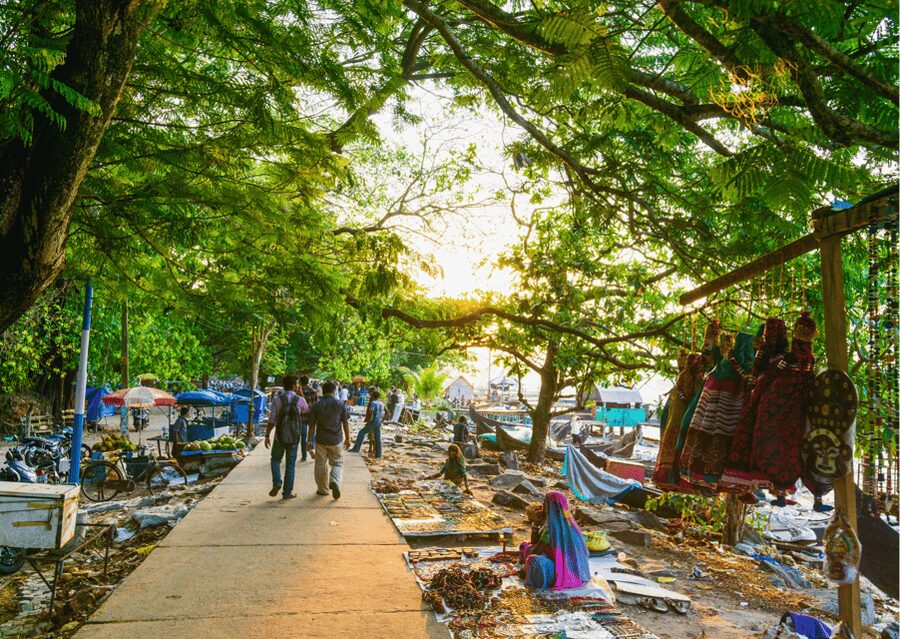 Kochi Insta Photo Walk with Tuk Tuk Ride Experience - The Tuk Tuk Ride Adds Local Rhythm