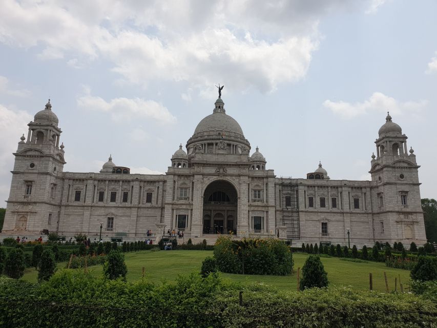 Kolkata Full-Day Street Photography Tour - Key points at a glance