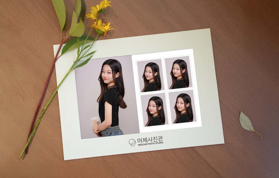 Korean-Style Profile Photoshoot | Seoul - What happens during the 30-minute appointment