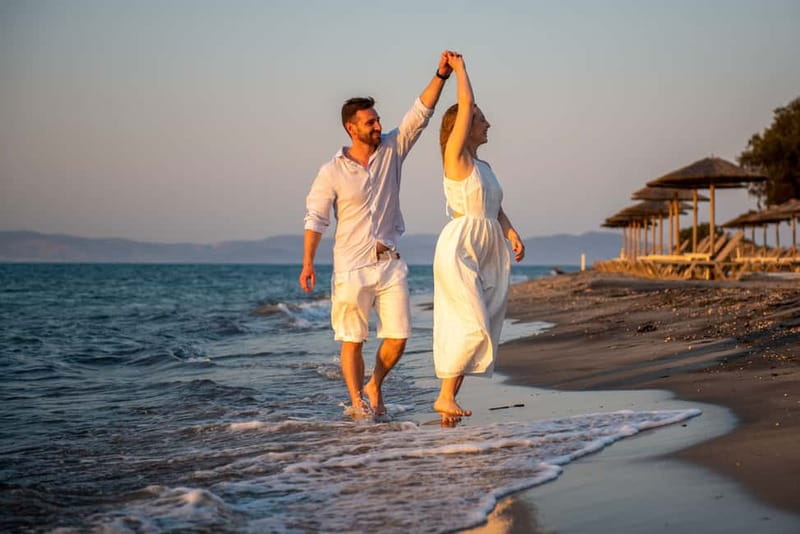 Kos: Beach Photo Shoot - Key points to know before you book
