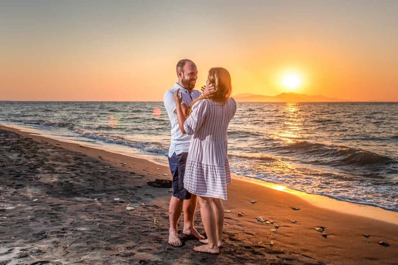 Kos: Beach Photo Shoot - Practical details that affect your decision