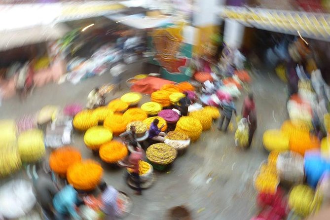 KR Market Photo Walk - Key points at a glance