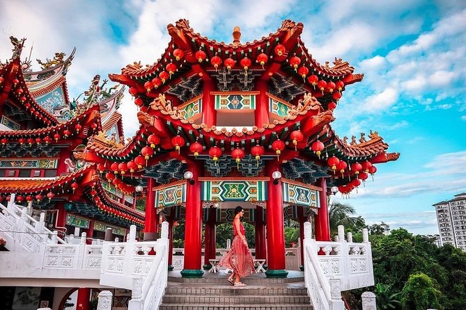 ️ Kuala Lumpur Instagram Tour: Most Famous Spots (Private & All-Inclusive) - Merdeka Square and the old city center