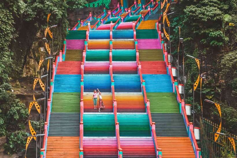 Kuala Lumpur: Private Highlights Instagram Tour - Malaysian lunch with room for local advice