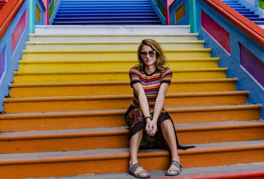 Kuala Lumpur: Private Highlights Instagram Tour - Batu Caves and the 272-step choice